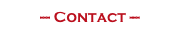 --- Contact ---
